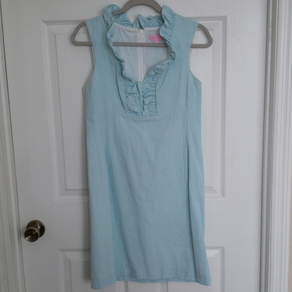 Lilly Pulitzer dress